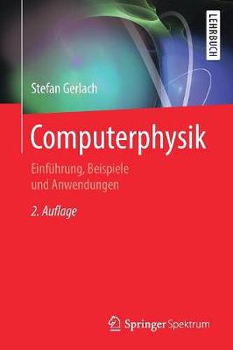 Cover image for Computerphysik: Einfuhrung, Beispiele und Anwendungen