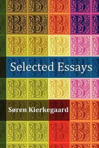 Cover image for Selected Essays