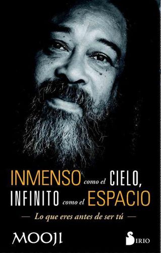 Cover image for Inmenso Como El Cielo, Infinito Como El Espacio
