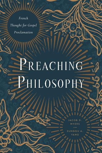 Cover image for Preaching Philosophy