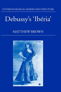 Cover image for Debussy's  Iberia