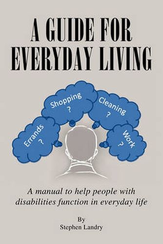 Cover image for A Guide for Everyday Living