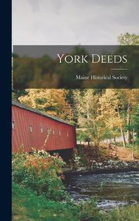 Cover image for York Deeds