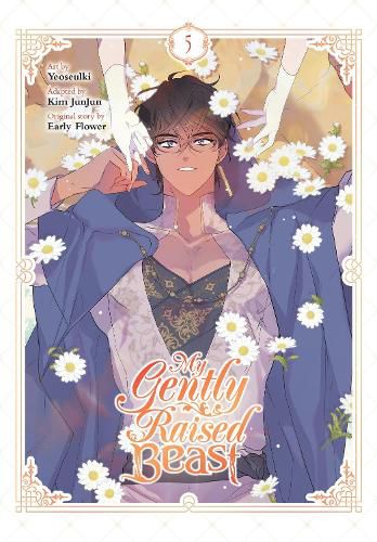 Cover image for My Gently Raised Beast, Vol. 5