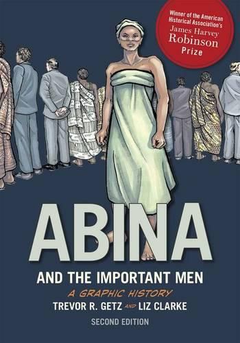 Cover image for Abina and the Important Men