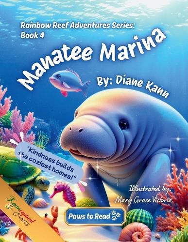 Cover image for Manatee Marina