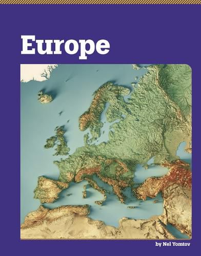 Cover image for Europe