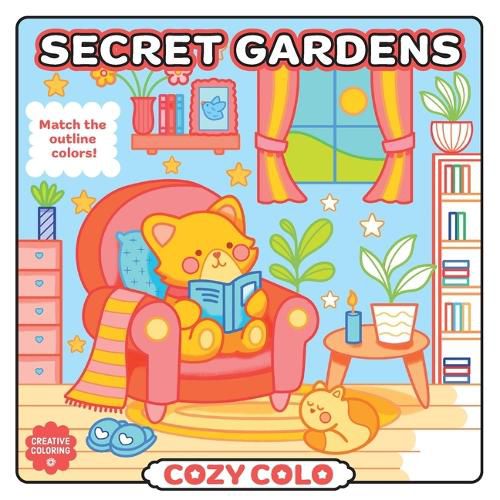 Cover image for Secret Gardens