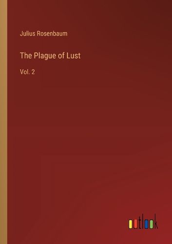 Cover image for The Plague of Lust