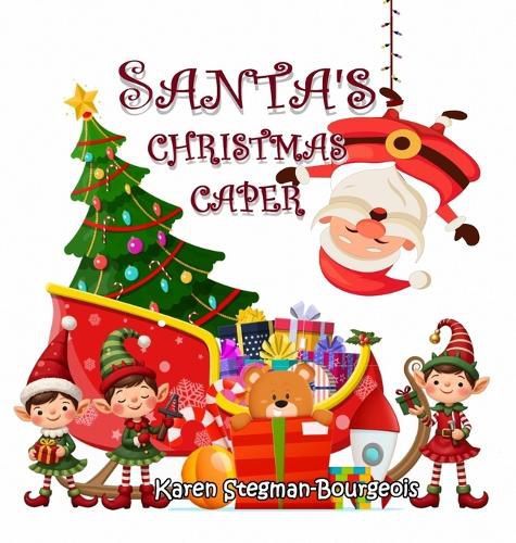 Cover image for Santa's Christmas Caper