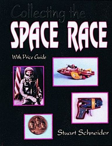 Cover image for Collecting the Space Race