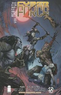 Cover image for Cyber Force: Rebirth Volume 2