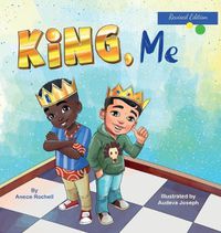 Cover image for King, Me