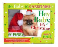 Cover image for Hey Baby, It's Christmas