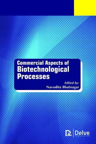 Cover image for Commercial Aspects of Biotechnological Processes