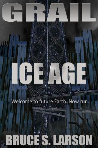 Cover image for Grail: Ice Age