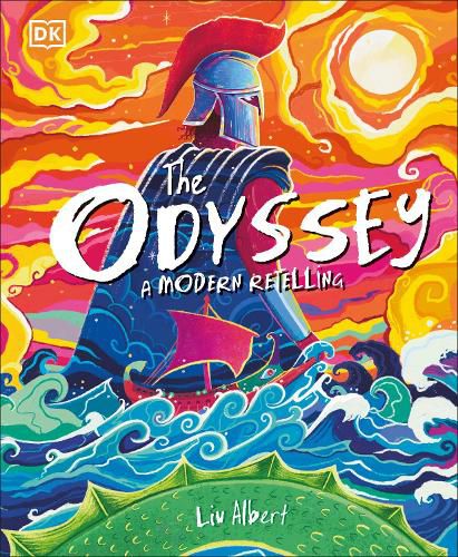 Cover image for The Odyssey