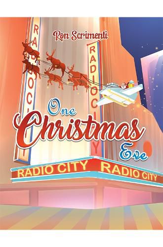 Cover image for One Christmas Eve