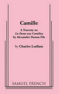 Cover image for Camille