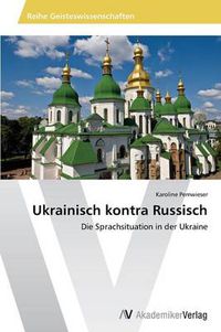 Cover image for Ukrainisch kontra Russisch
