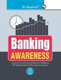 Cover image for Banking Awareness: (Banking Aptitude Test)