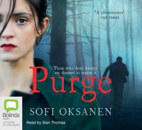 Cover image for Purge