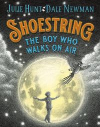 Cover image for Shoestring, the Boy Who Walks on Air