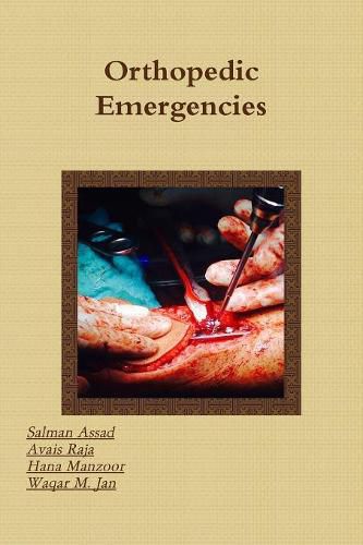 Cover image for Orthopedic Emergencies