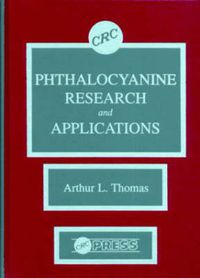 Cover image for Phthalocyanine Research and Applications