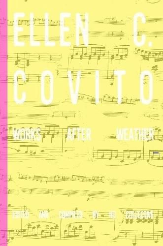Cover image for Ellen C. Covito: Works After Weather
