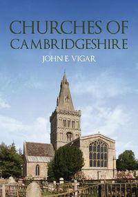 Cover image for Churches of Cambridgeshire