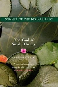 Cover image for The God of Small Things: Winner of the Booker Prize