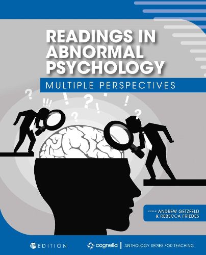 Cover image for Readings in Abnormal Psychology: Multiple Perspectives