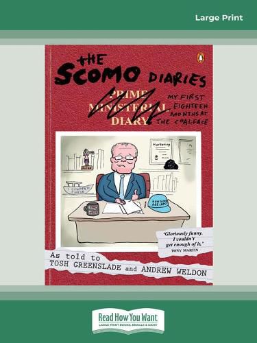 The Scomo Diaries