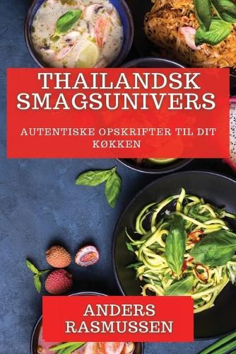 Cover image for Thailandsk Smagsunivers
