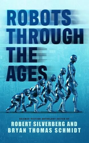 Cover image for Robots Through the Ages