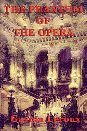 Cover image for The Phantom of the Opera