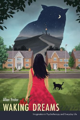 Cover image for Waking Dreams: Imagination in Psychotherapy and Everyday Life