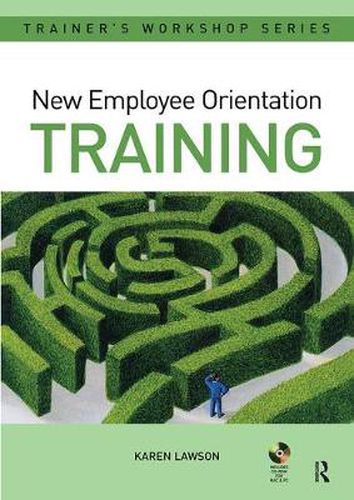 Cover image for New Employee Orientation Training