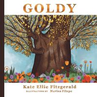 Cover image for Goldy