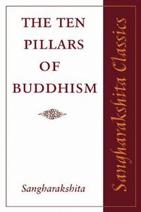 Cover image for The Ten Pillars of Buddhism