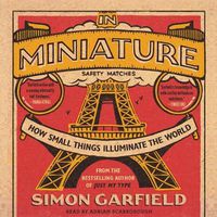 Cover image for In Miniature: How Small Things Illuminate the World