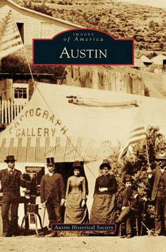 Cover image for Austin