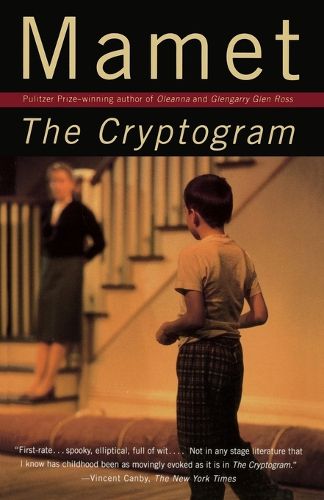 Cover image for The Cryptogram