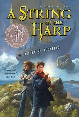 Cover image for A String in the Harp