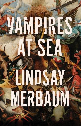 Cover image for Vampires at Sea