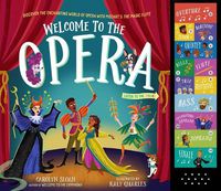 Cover image for Welcome to the Opera