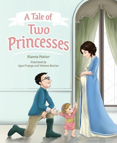 Cover image for A Tale of Two Princesses