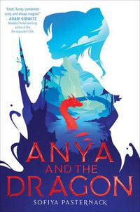 Cover image for Anya and the Dragon