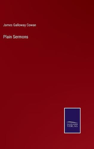 Plain Sermons